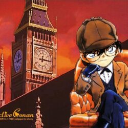 Detective Conan Wallpapers HD Phone