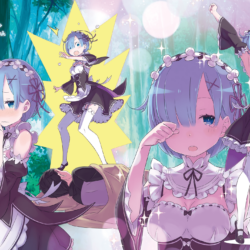 764 Rem