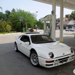 Ford RS200 Evolution