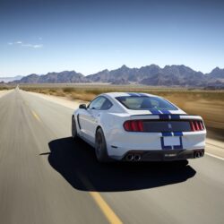 Ford Mustang Shelby GT350 Wallpapers Image Photos Pictures