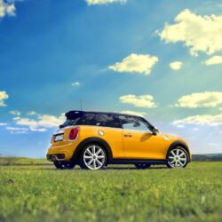 2014 MINI Cooper S HD Wallpapers