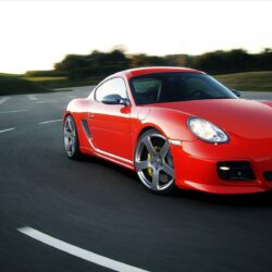 Porsche Cayman Wallpapers