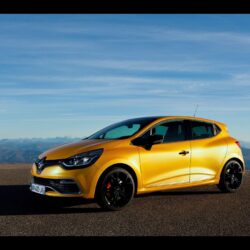 3 2013 Renault Clio Rs 200 Edc HD Wallpapers