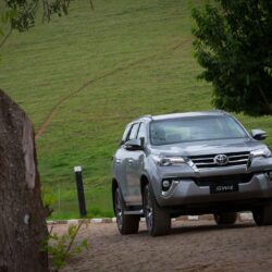 Toyota Hilux SW4 2016 wallpapers 2018 in Toyota