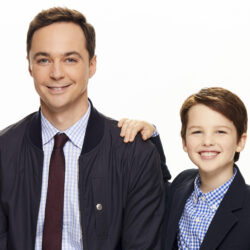 Jim Parsons And Young Sheldon, HD Tv Shows, 4k Wallpapers, Image