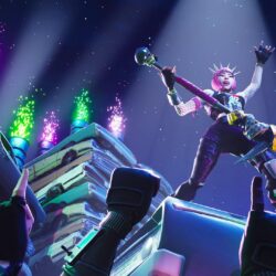 Fortnite Backgrounds Power Chord Wallpapers and Free Stock