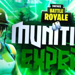 Munitions Expert Fortnite wallpapers