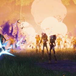 Fortnite Gets Three More Patches in One Week, Survival Mode Announced