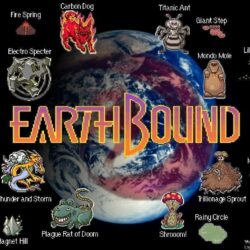 DeviantArt: More Like EarthBound Wallpapers by Bijman
