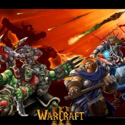 Warcraft 3: Tides of Darkness mod