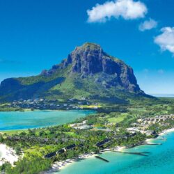 Wallpapers HD iPhone Mauritius