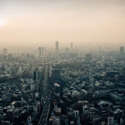 Sand storm in Saudi Arabia wallpapers