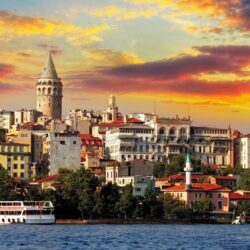 Istanbul Desktop Wallpapers