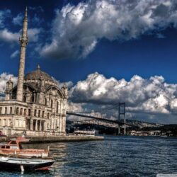 Istanbul HD desktop wallpapers : Widescreen : High Definition