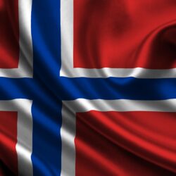 Photos Norway Flag Cross