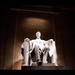 Trends For > Abraham Lincoln Memorial Wallpapers