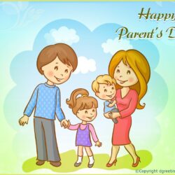Happy parents day 2015 image ~ Greetings Wishes Image