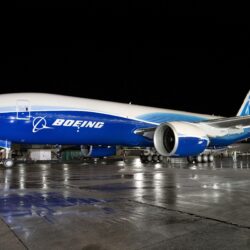 BOEING 777 airliner aircraft airplane plane jet