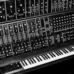 Music synthesizer wallpapers