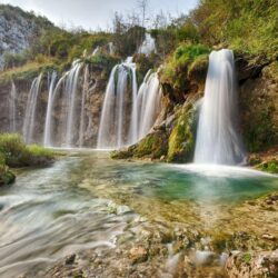 Plitvice Lakes National Park [6] wallpapers