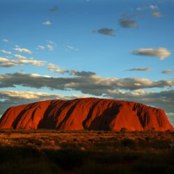 Most viewed Uluru wallpapers
