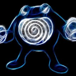 Poliwrath by TheBlackSavior