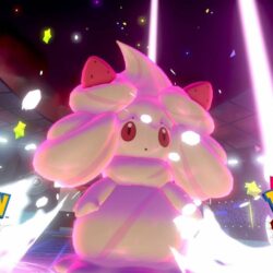 New Pokemon Sword & Shield raid allows players to get all Alcremie