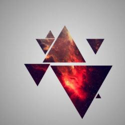 Triangles Wallpapers