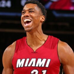 Hassan Whiteside Taking Heat to Next Level in Second Year of Call