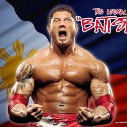 WWE Batista HD Wallpapers: The Animal Batista Wallpapers