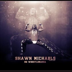 Shawn Michaels Wallpapers by Cre5po