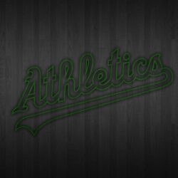 oakland athletics wallpapers 2/2