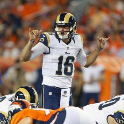 Bonsignore: Rams approach fork in the road on when Jared Goff should