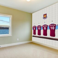 Dressing room heros in your bedroom. Official West Ham United FC
