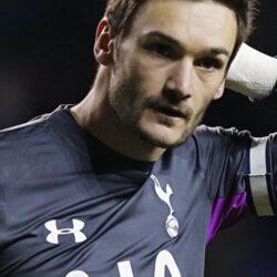 Download Wallpapers Hugo lloris, Football, Tottenham