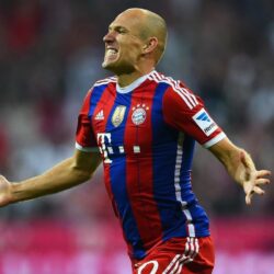 Arjen Robben Wallpapers