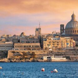 Desktop And Laptop Screen Wallpapers Of Valletta Malta