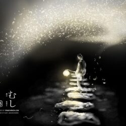 Download Mushishi Wallpapers