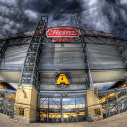 Pittsburgh, PA – Heinz Field