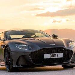 2019 Aston Martin DBS Superleggera First Drive Review