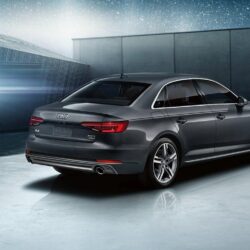 2019 Audi A4 New Design Wallpapers