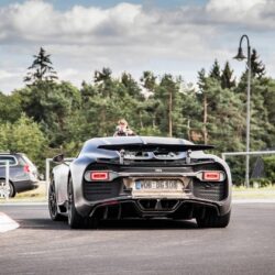 Bugatti Divo On Cornering Test – Drive Safe and Fast