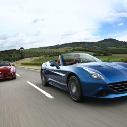 2015 Ferrari California T First Drive