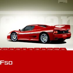 Download Sexy Wallpaper: Ferrari F50 Wallpapers