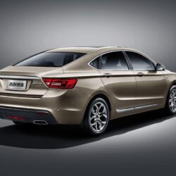 Geely GC9 HD Wallpapers