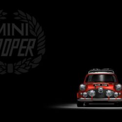 Mini Cooper Wallpapers