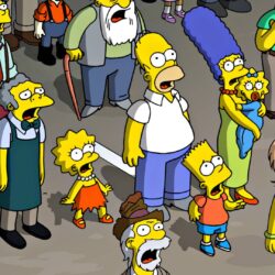 Simpsons Wallpapers HD