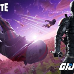 Fortnite dev hints G.I Joe Snake Eyes …dexerto