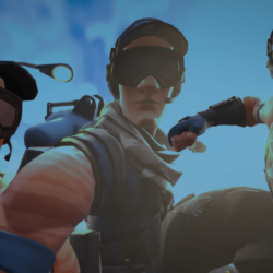First Strike Specialist : FortnitePhotography