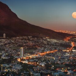 South Africa Cape Town Wallpapers